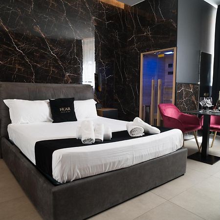 Nuar Suite&Spa Палермо Екстериор снимка