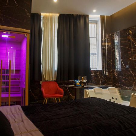 Nuar Suite&Spa Палермо Екстериор снимка