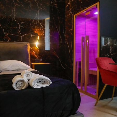 Nuar Suite&Spa Палермо Екстериор снимка