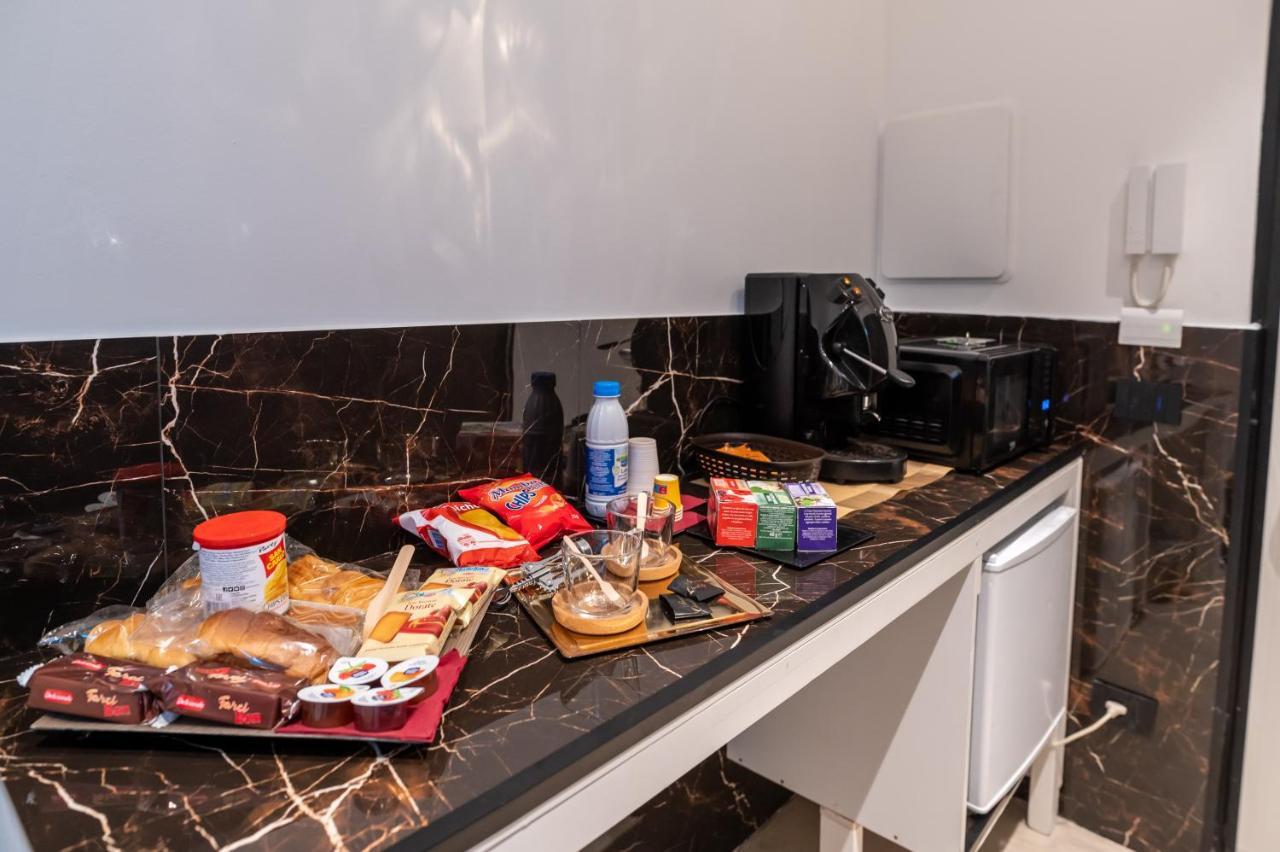 Nuar Suite&Spa Палермо Екстериор снимка