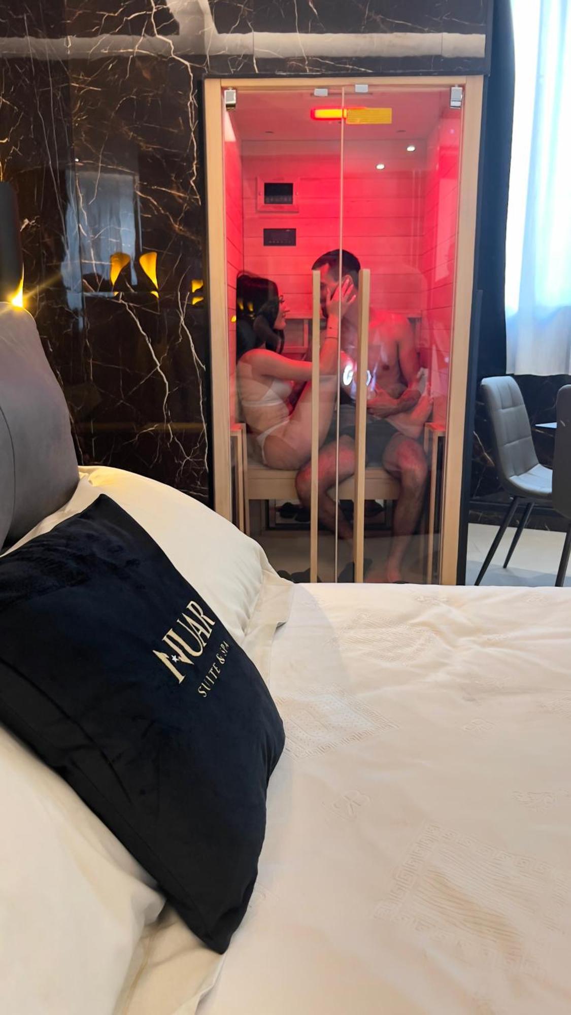 Nuar Suite&Spa Палермо Екстериор снимка