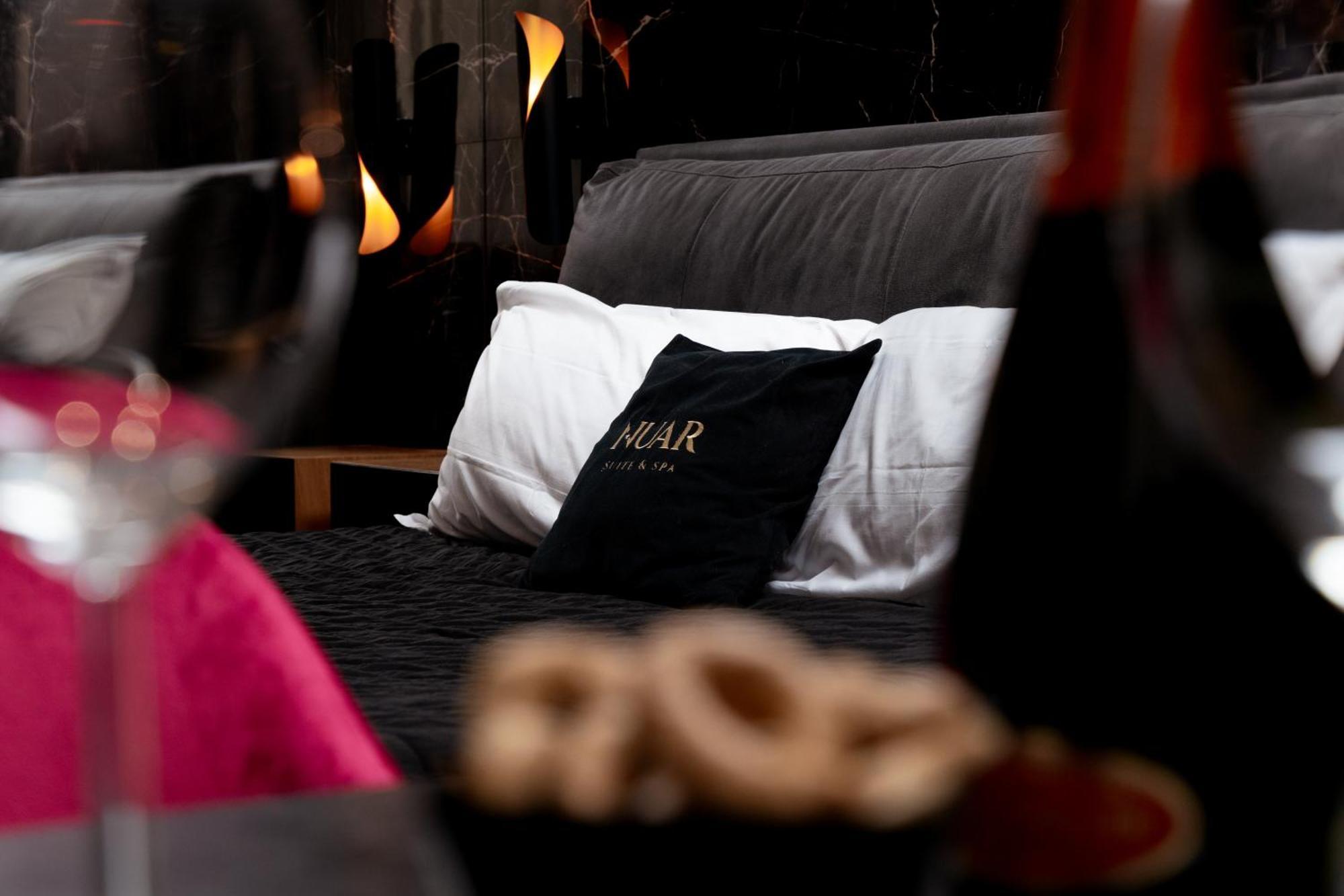 Nuar Suite&Spa Палермо Екстериор снимка