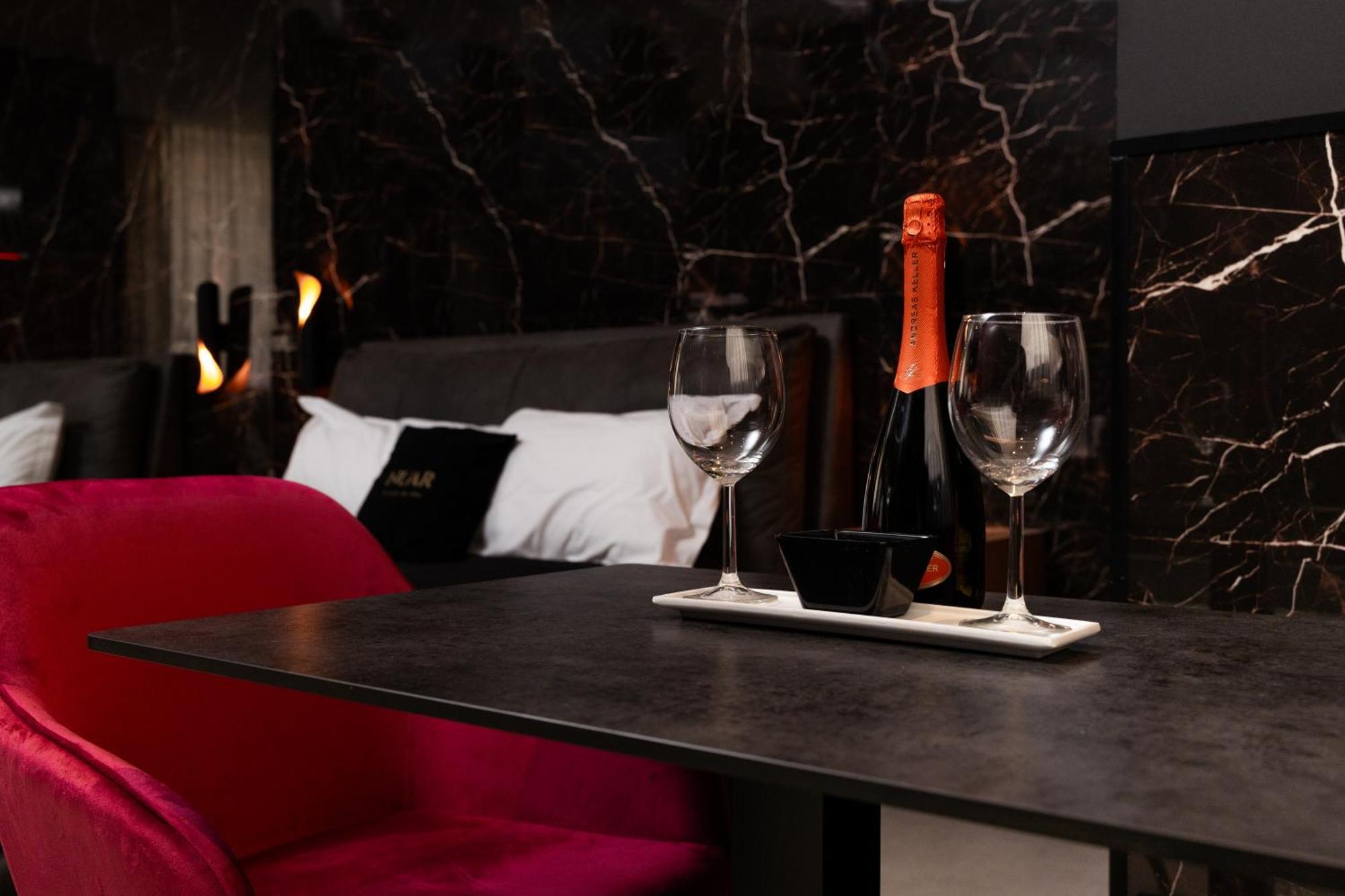 Nuar Suite&Spa Палермо Екстериор снимка