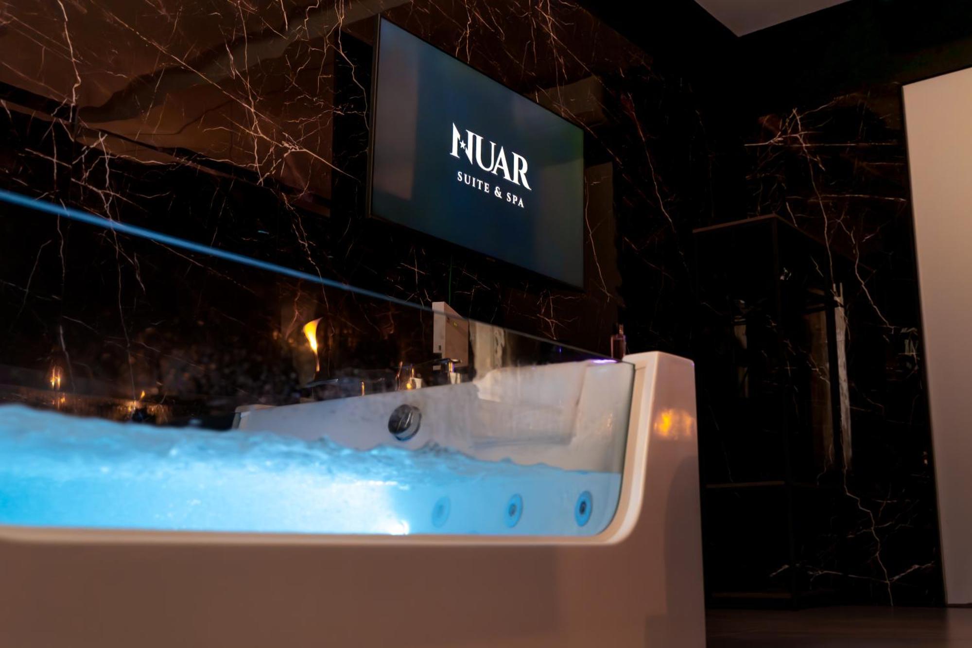 Nuar Suite&Spa Палермо Екстериор снимка