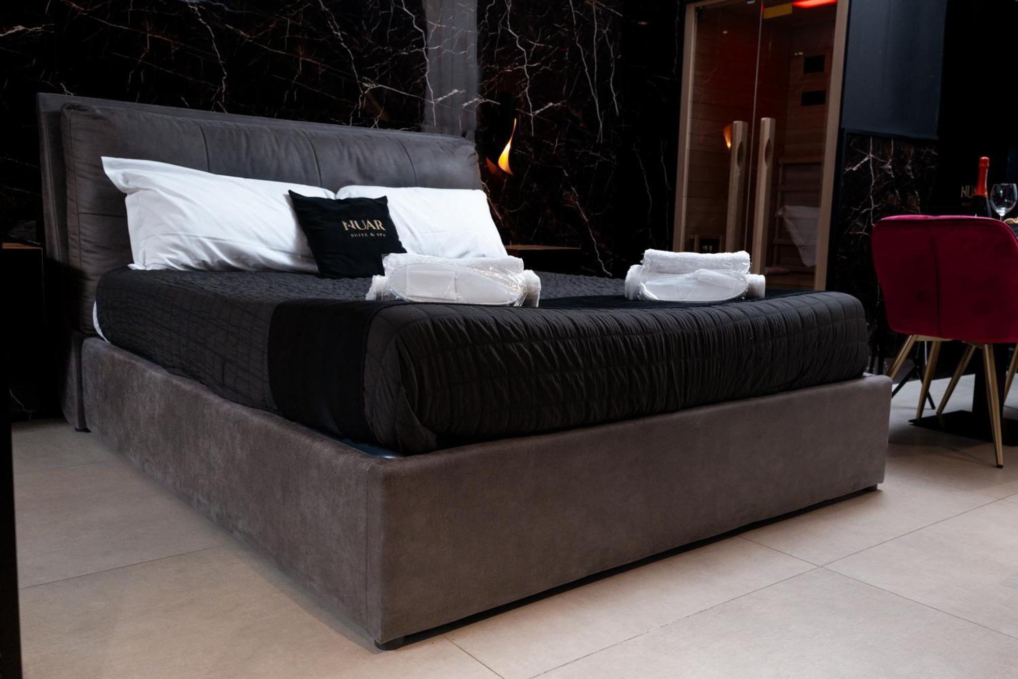 Nuar Suite&Spa Палермо Екстериор снимка