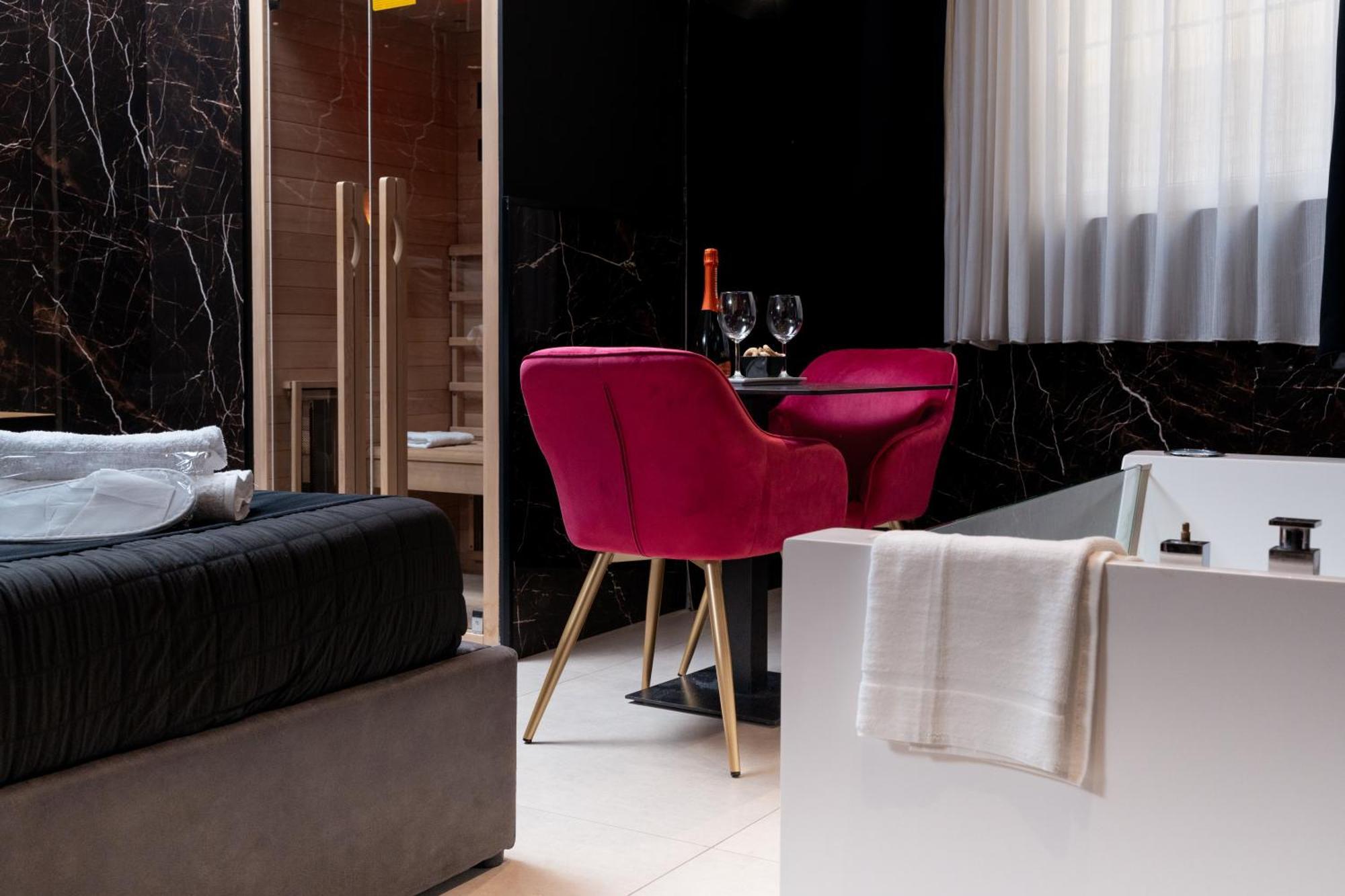 Nuar Suite&Spa Палермо Екстериор снимка