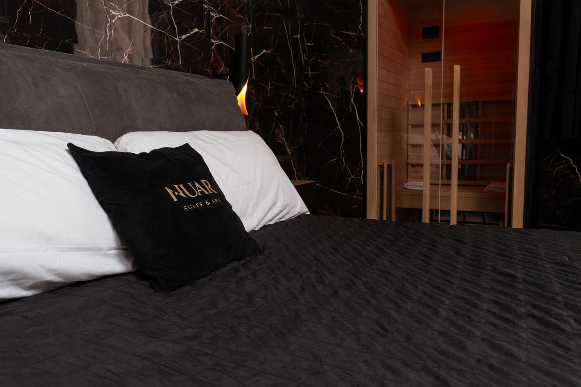 Nuar Suite&Spa Палермо Екстериор снимка
