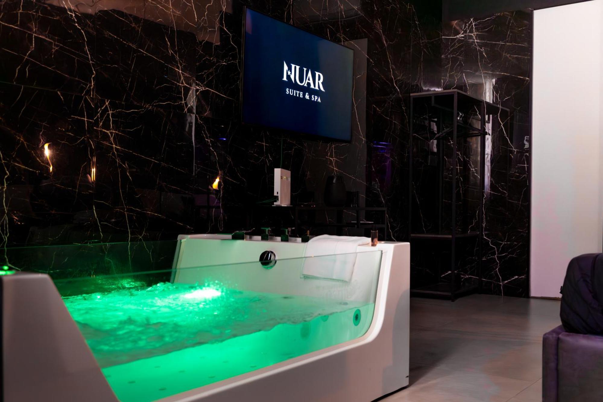 Nuar Suite&Spa Палермо Екстериор снимка