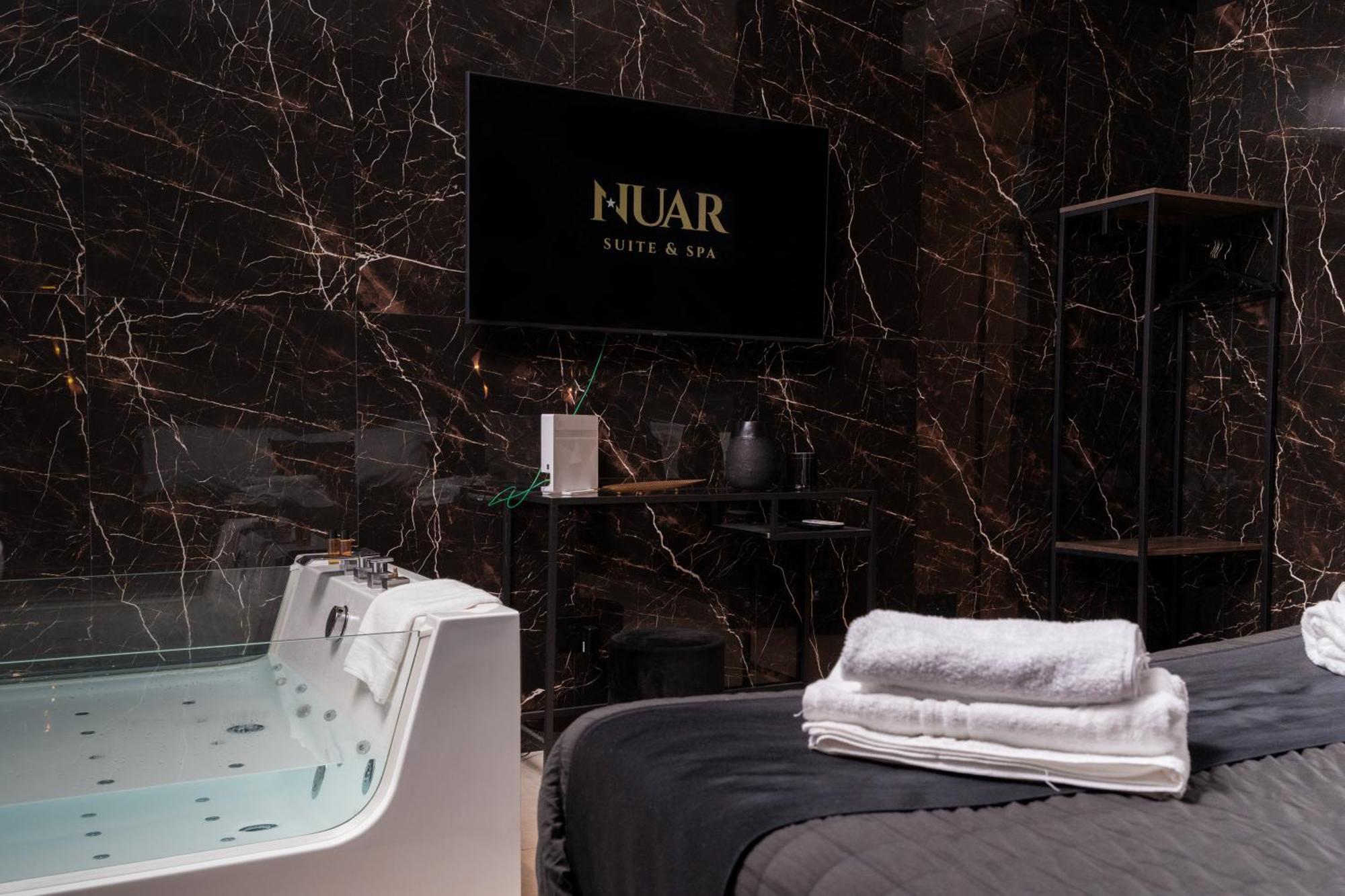 Nuar Suite&Spa Палермо Екстериор снимка