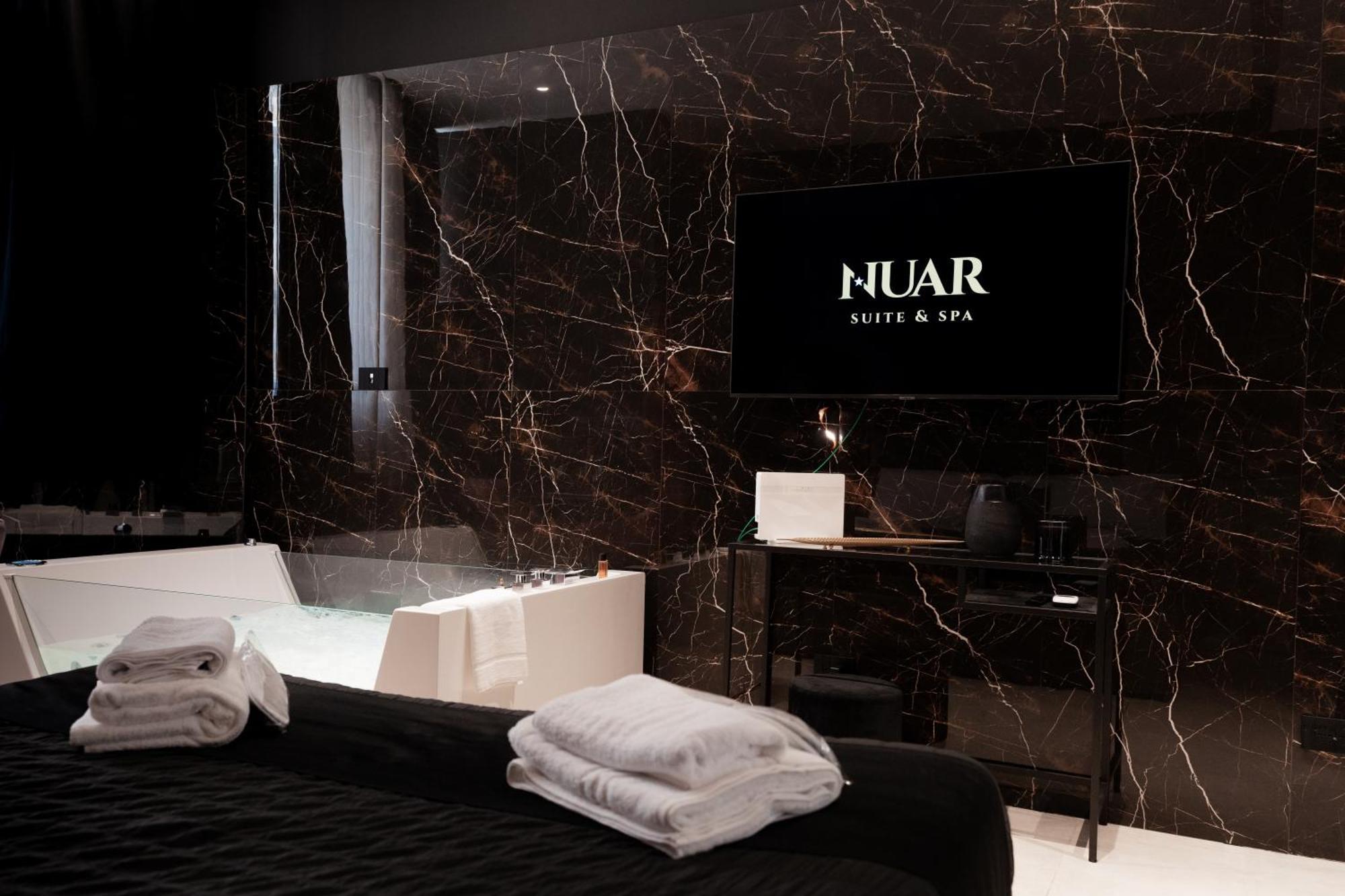 Nuar Suite&Spa Палермо Екстериор снимка