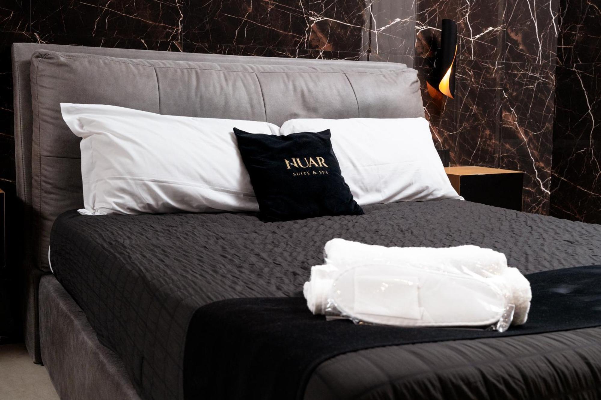 Nuar Suite&Spa Палермо Екстериор снимка