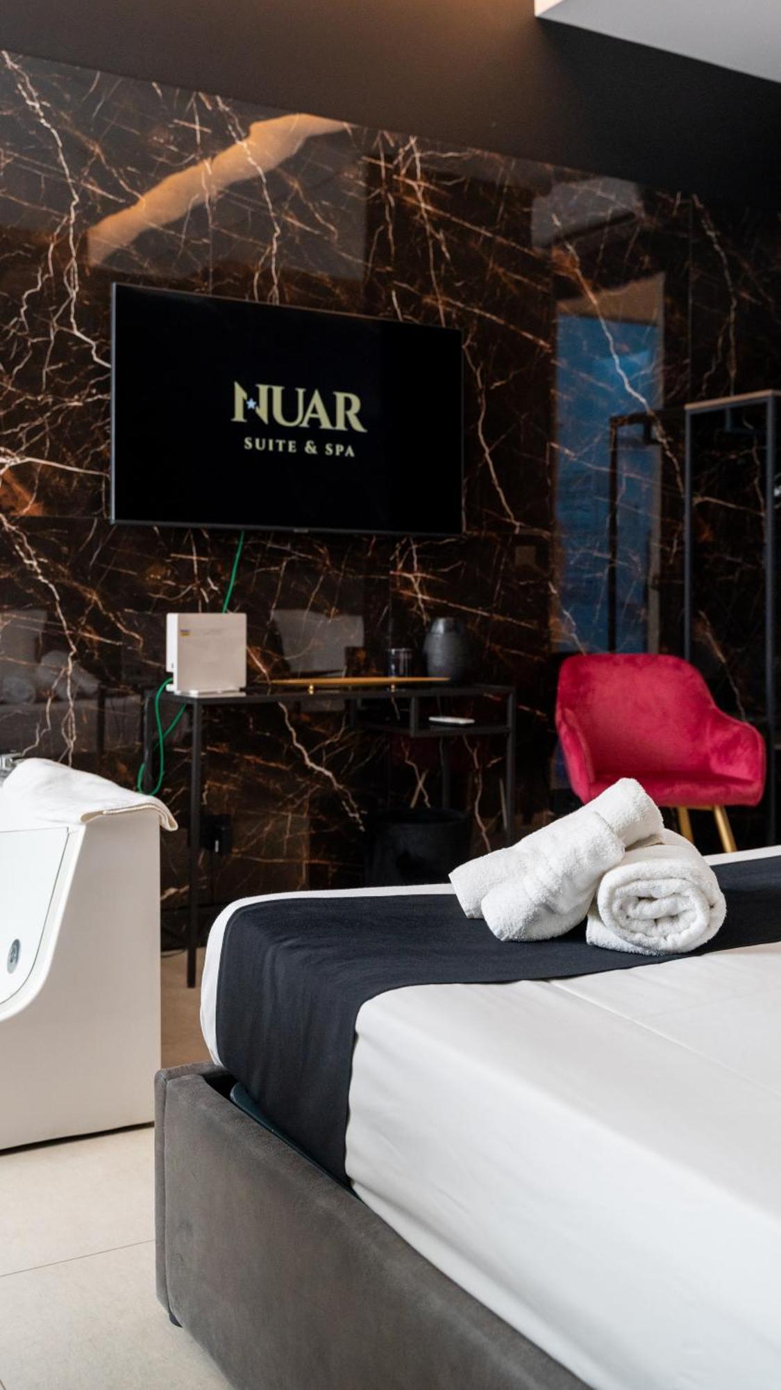 Nuar Suite&Spa Палермо Екстериор снимка