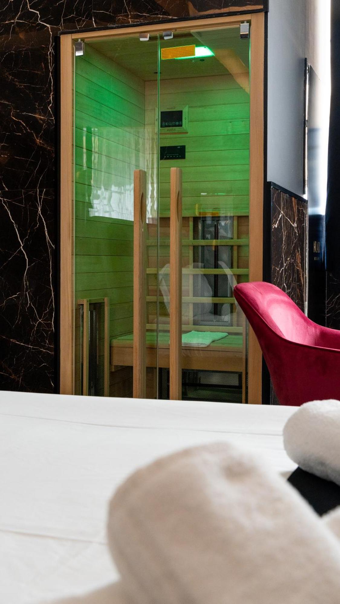 Nuar Suite&Spa Палермо Екстериор снимка