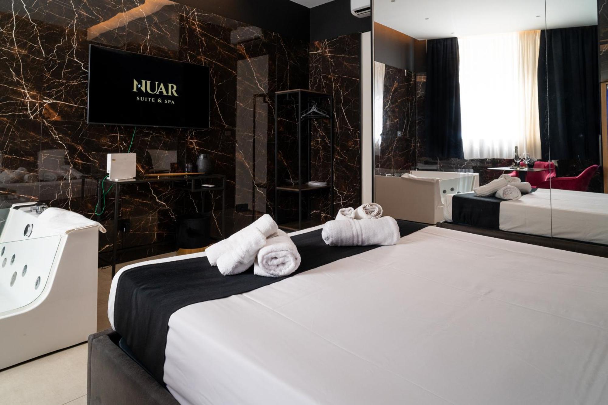 Nuar Suite&Spa Палермо Екстериор снимка