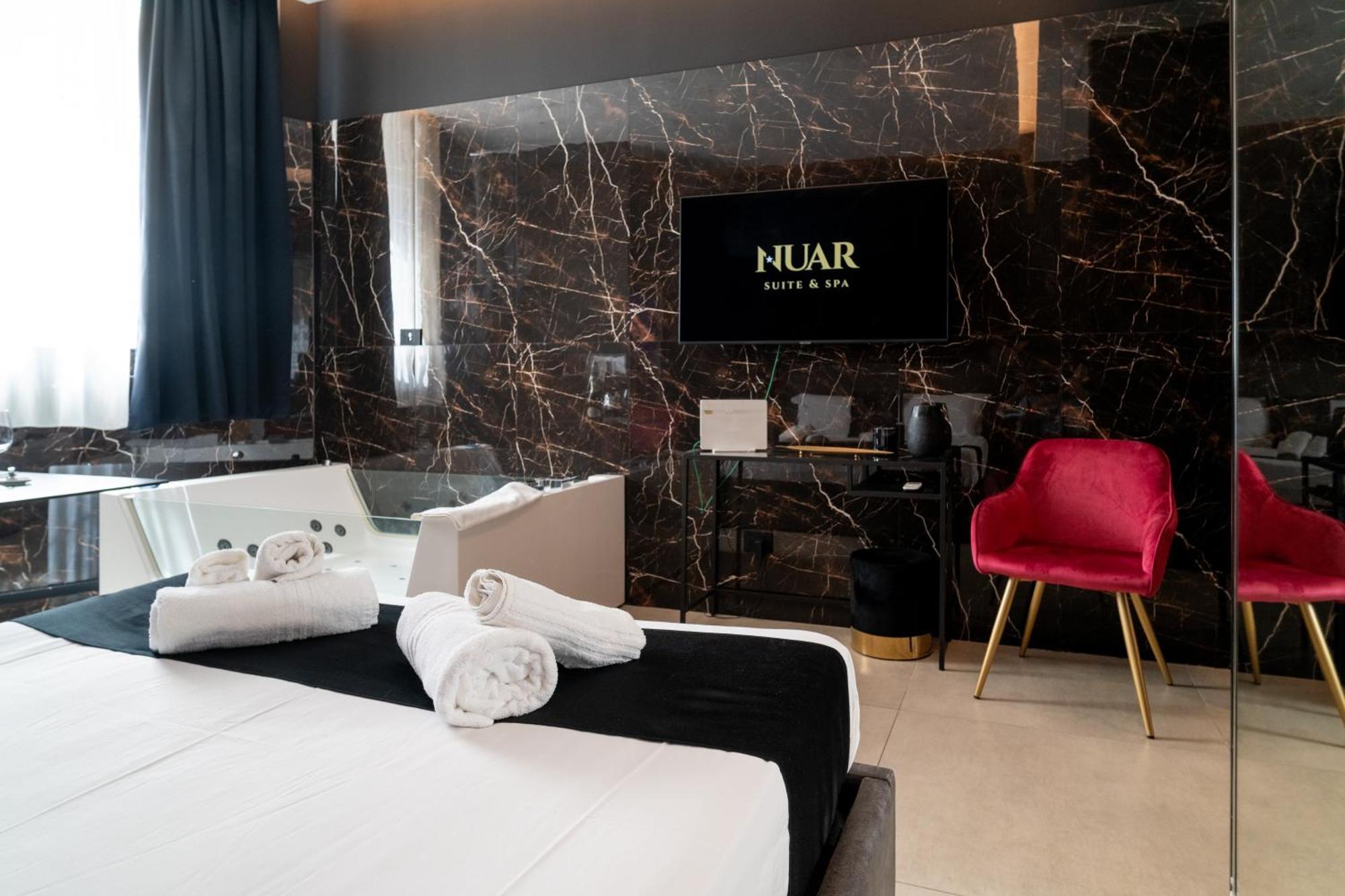 Nuar Suite&Spa Палермо Екстериор снимка