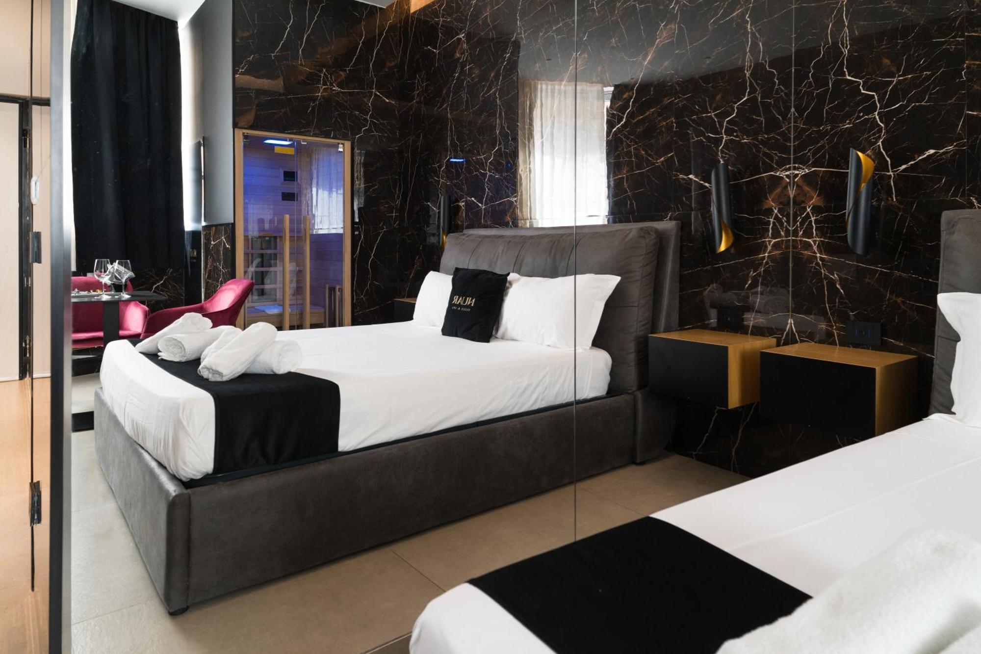 Nuar Suite&Spa Палермо Екстериор снимка