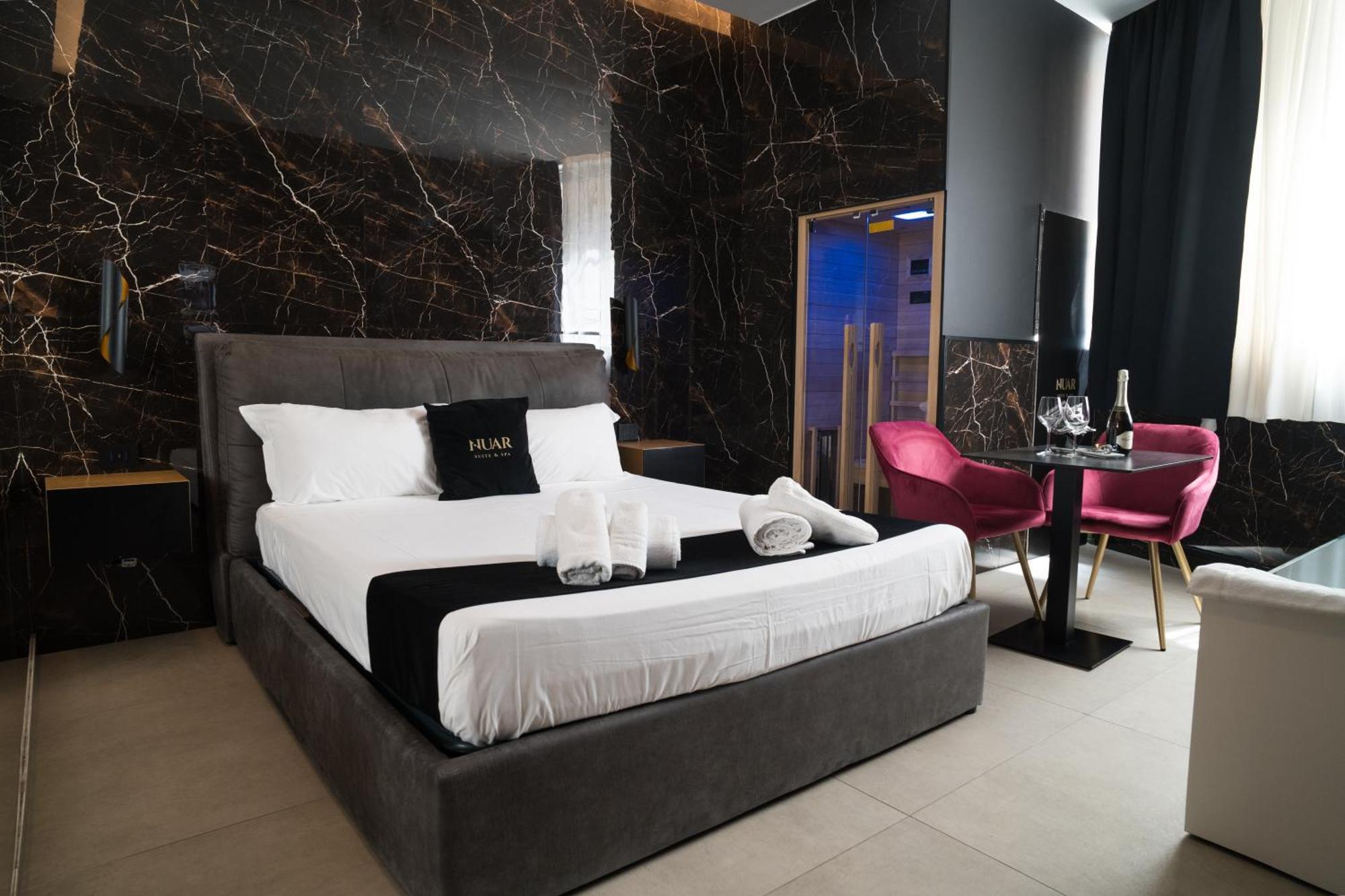 Nuar Suite&Spa Палермо Екстериор снимка