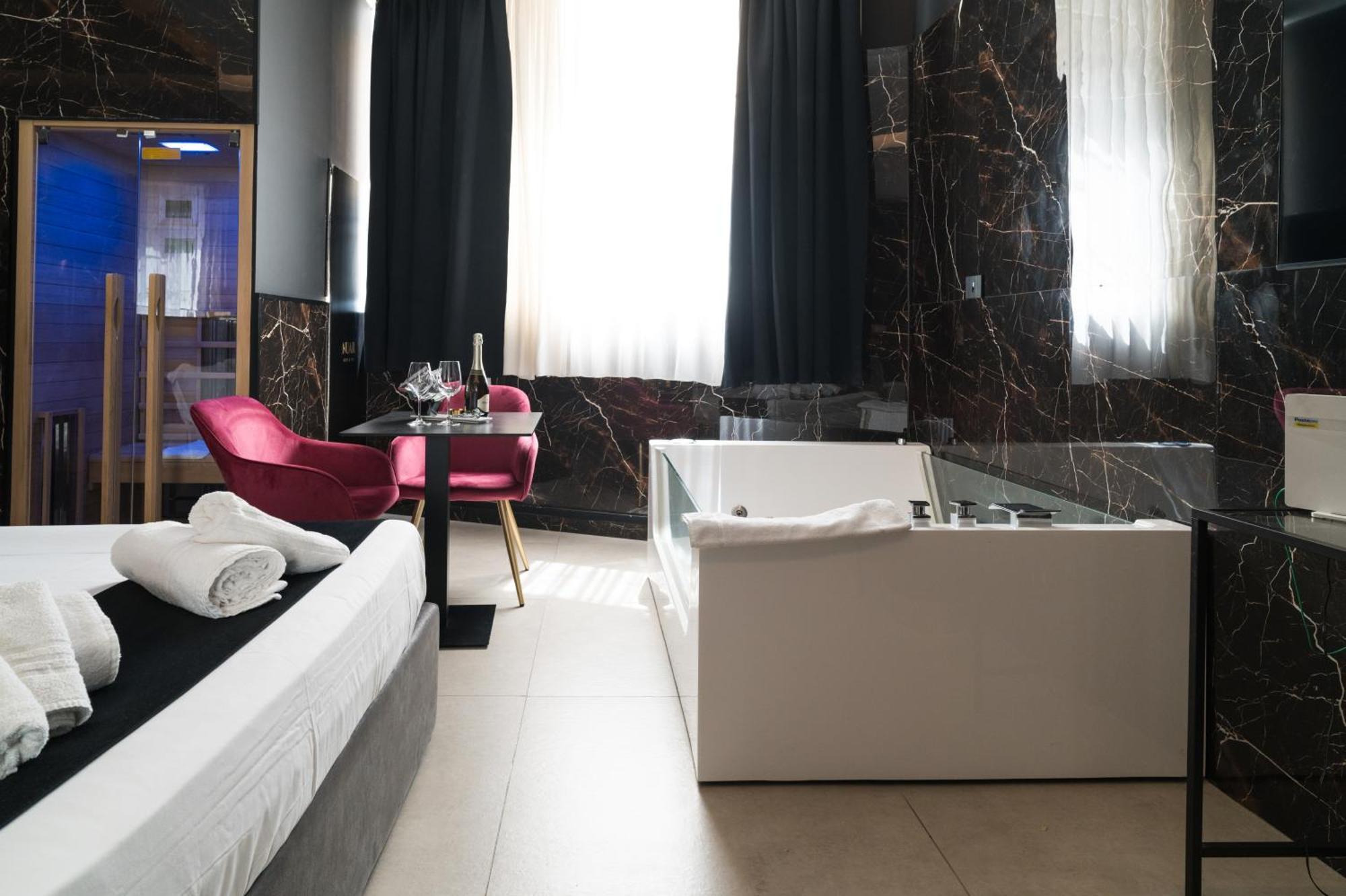 Nuar Suite&Spa Палермо Екстериор снимка
