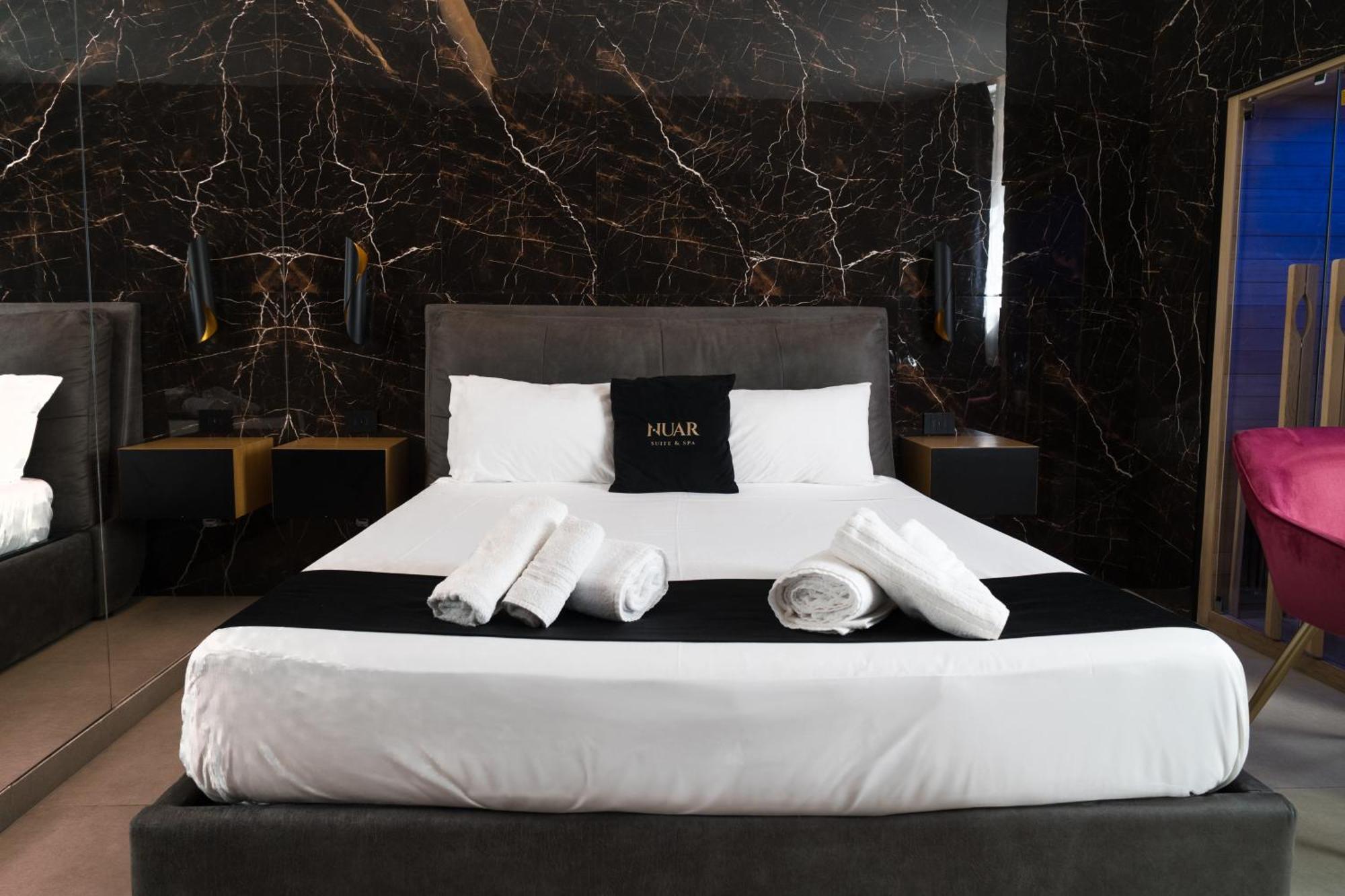 Nuar Suite&Spa Палермо Екстериор снимка