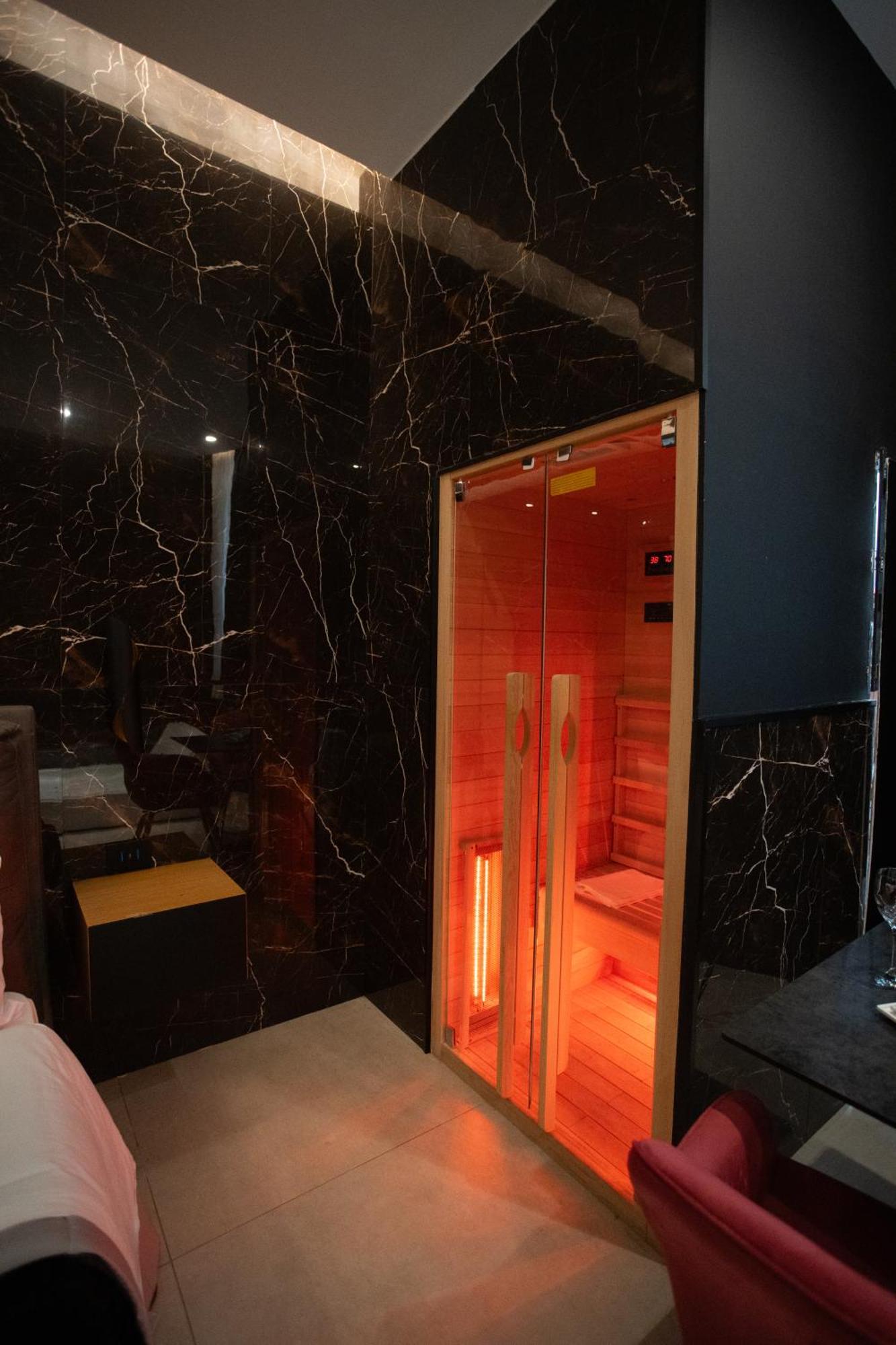 Nuar Suite&Spa Палермо Екстериор снимка