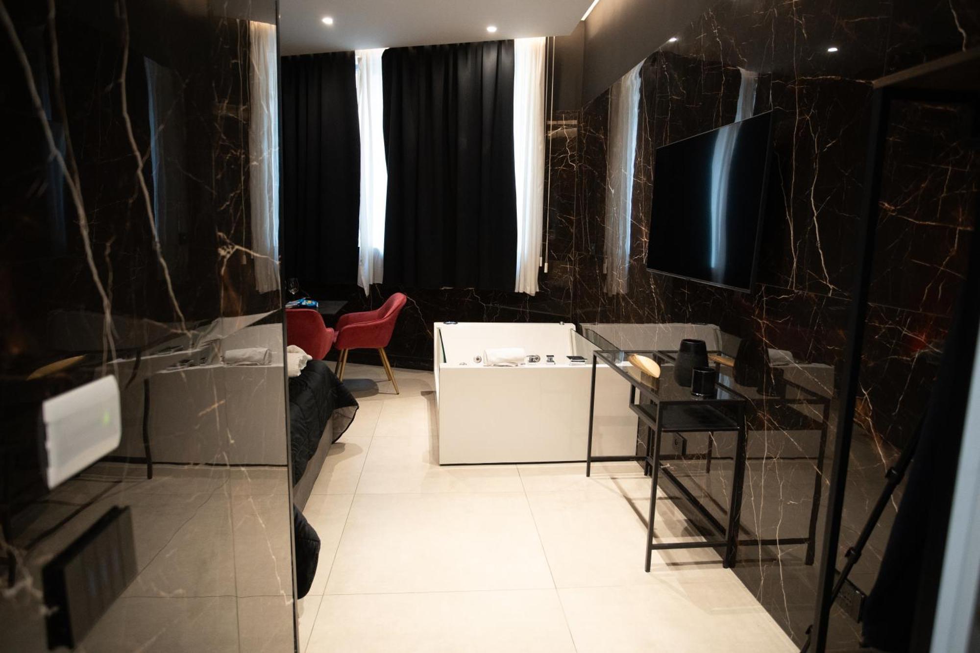 Nuar Suite&Spa Палермо Екстериор снимка