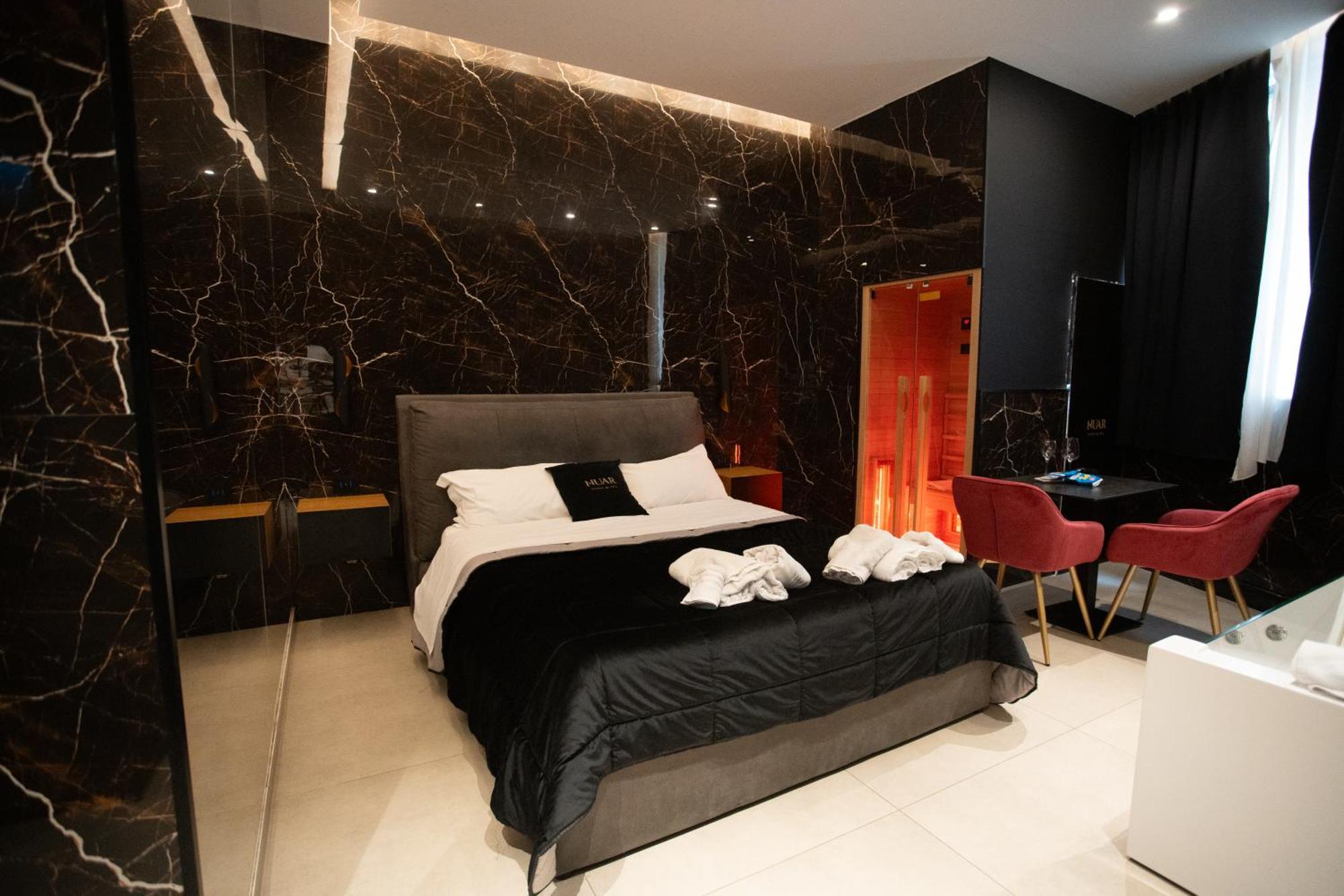 Nuar Suite&Spa Палермо Екстериор снимка
