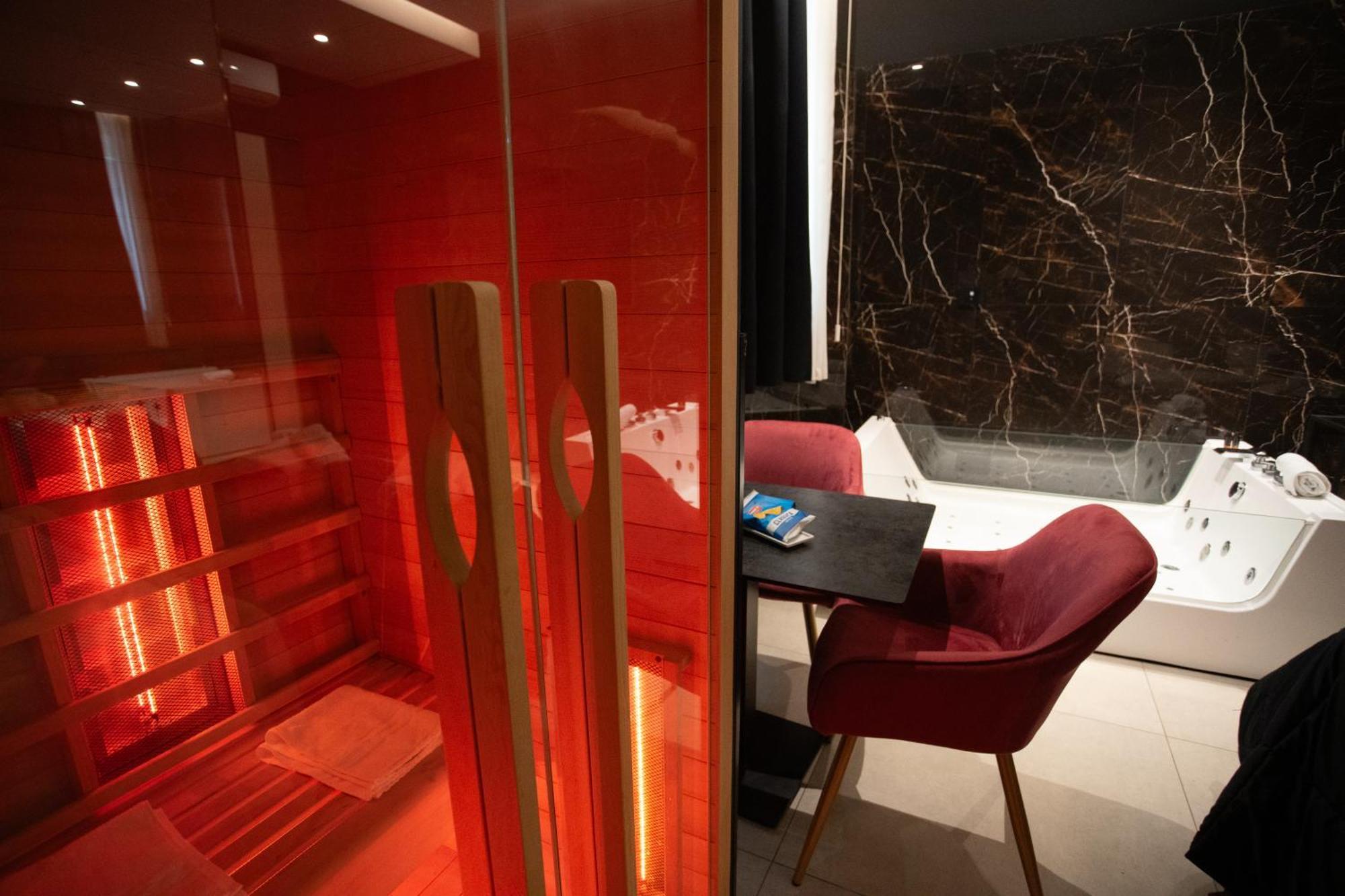 Nuar Suite&Spa Палермо Екстериор снимка