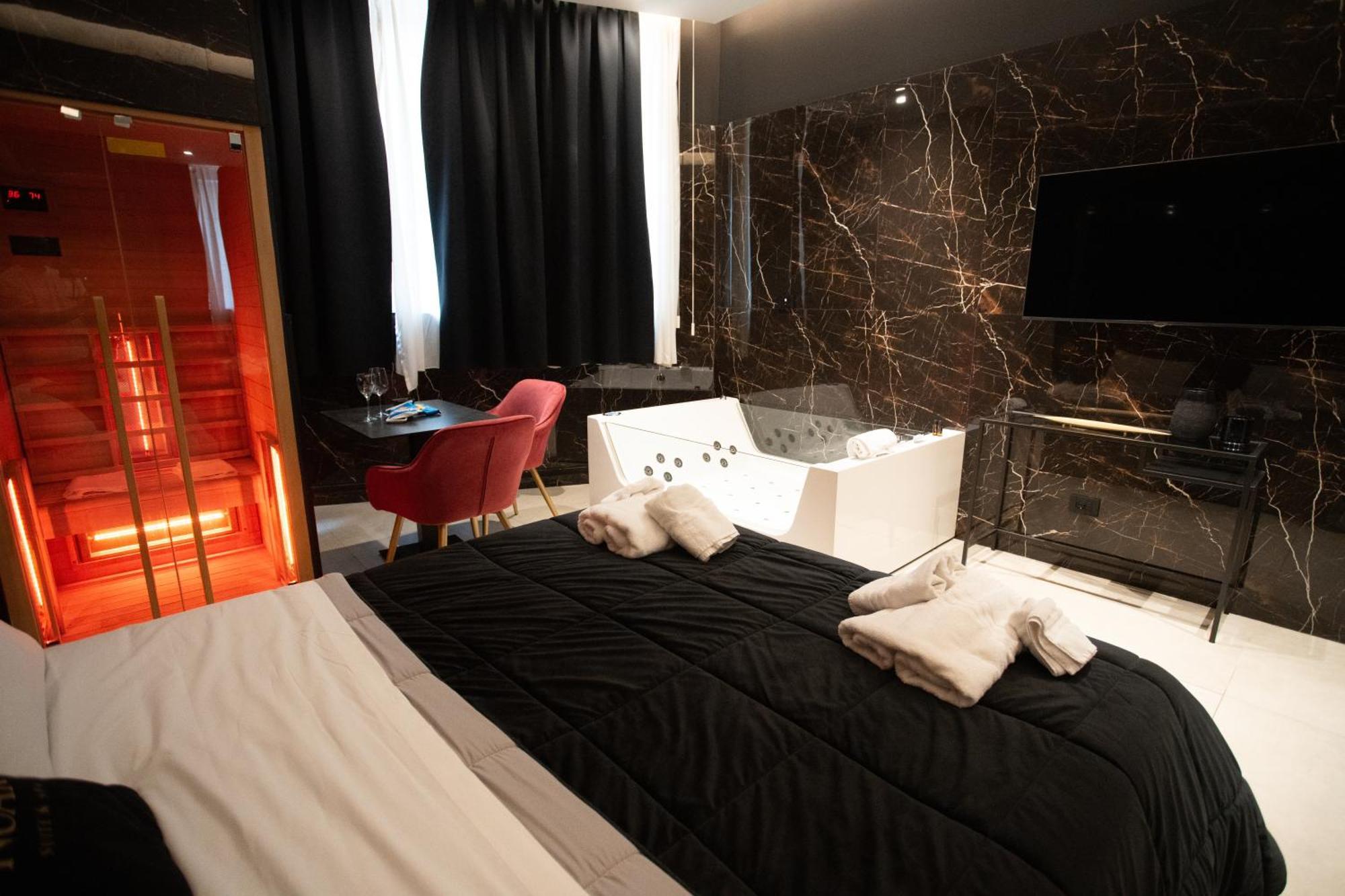 Nuar Suite&Spa Палермо Екстериор снимка