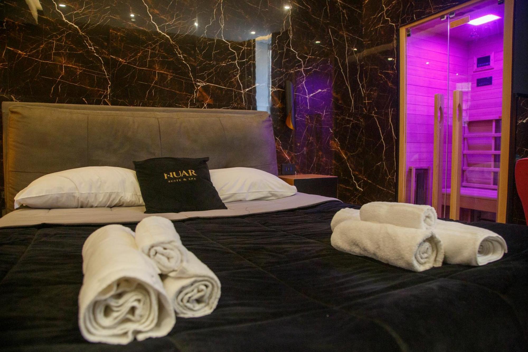 Nuar Suite&Spa Палермо Екстериор снимка