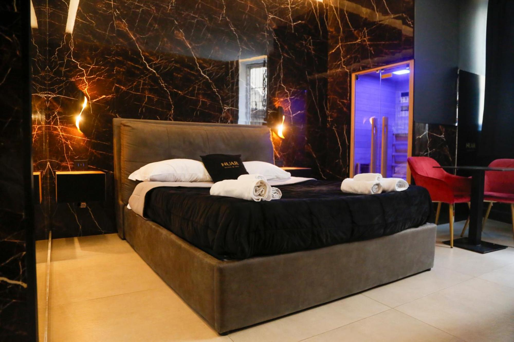 Nuar Suite&Spa Палермо Екстериор снимка
