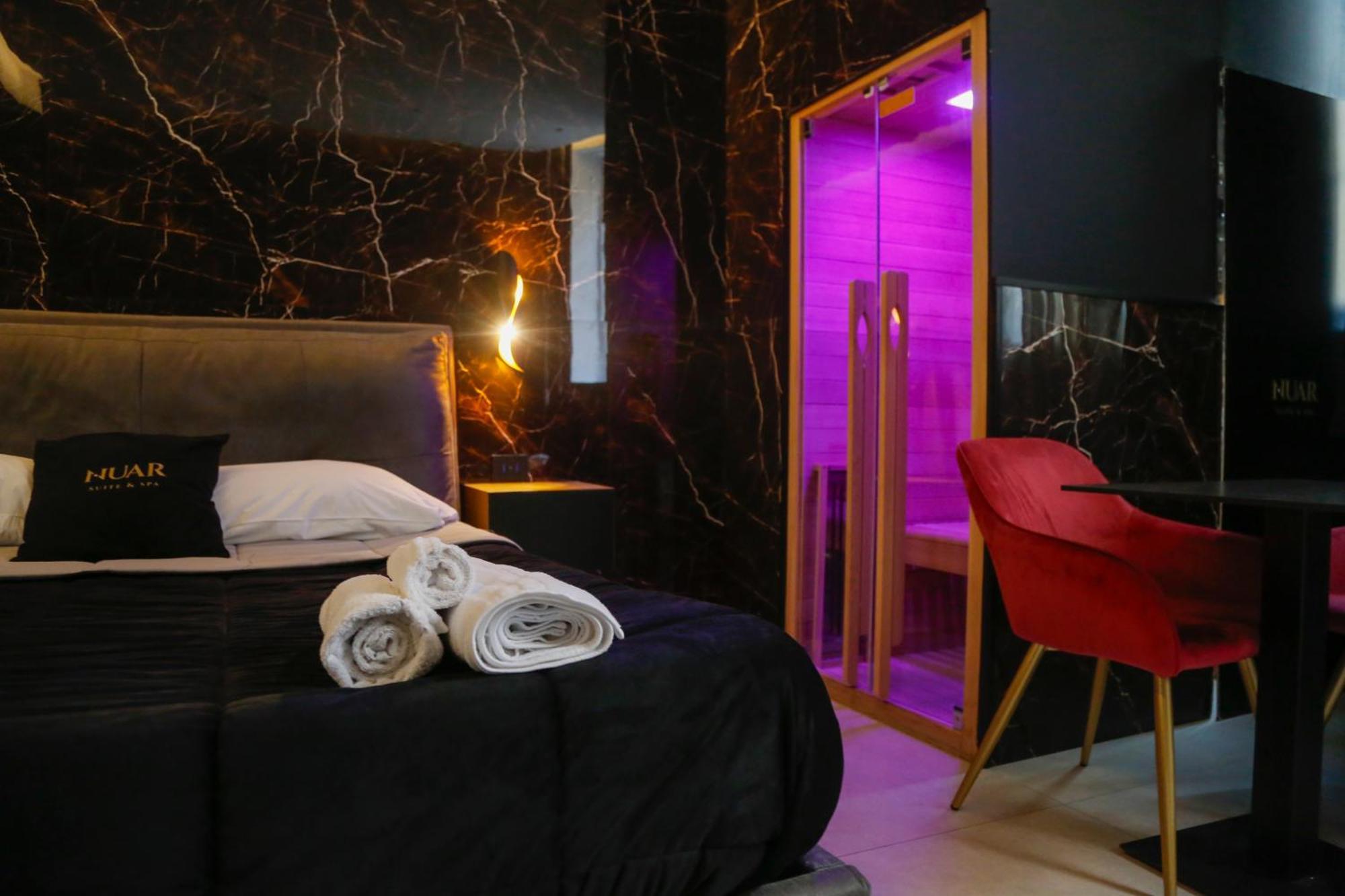 Nuar Suite&Spa Палермо Екстериор снимка