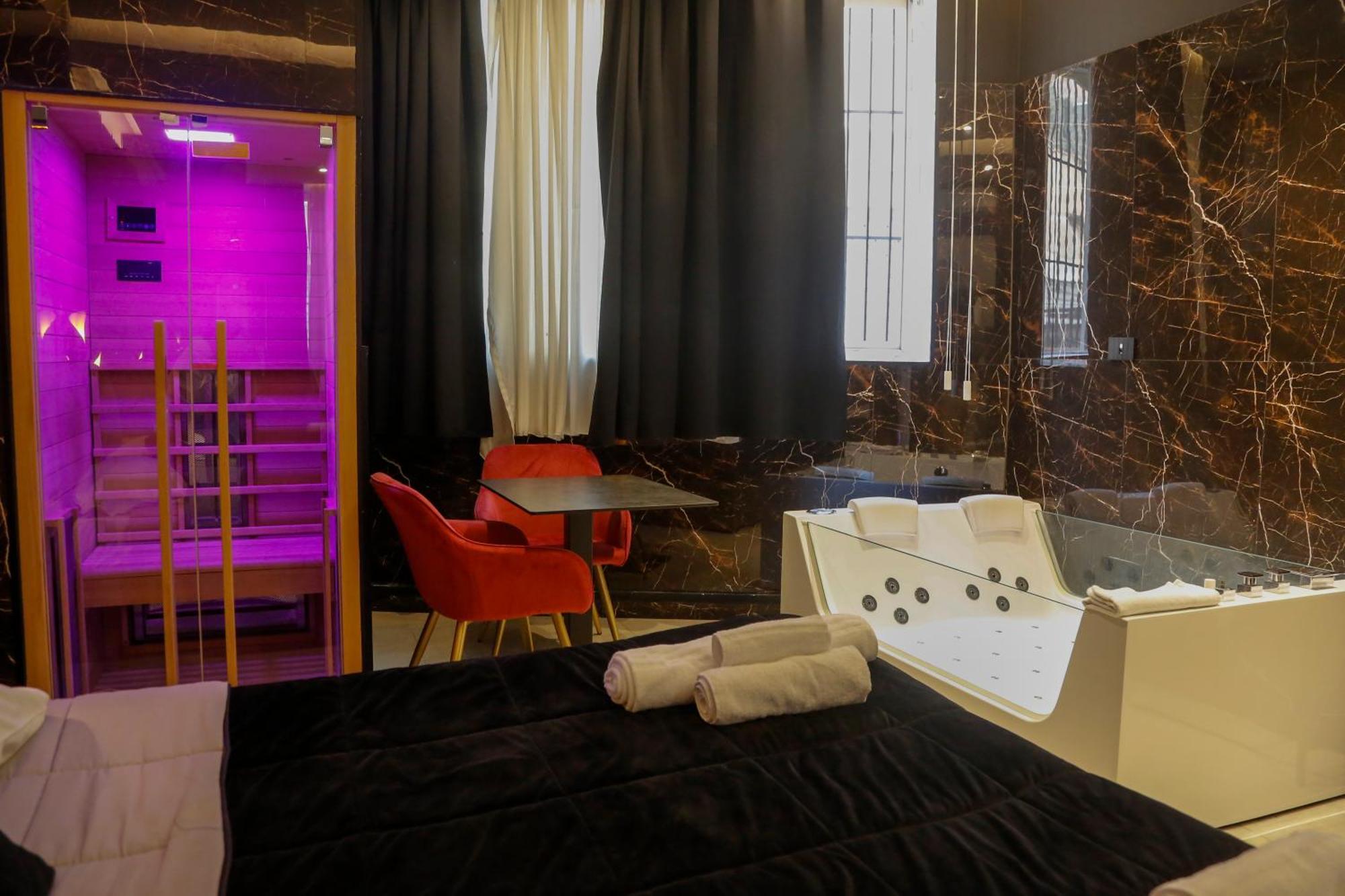 Nuar Suite&Spa Палермо Екстериор снимка