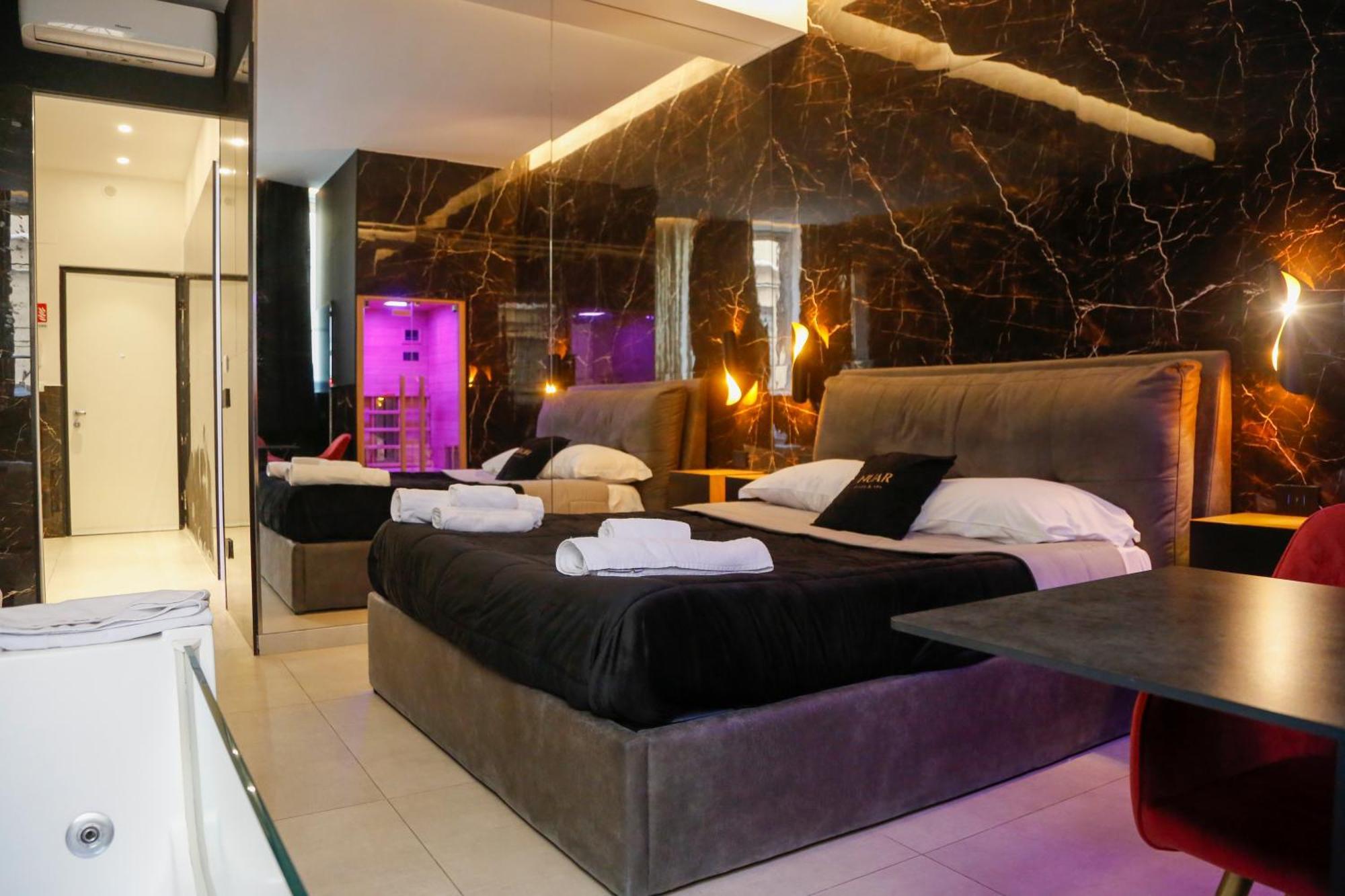Nuar Suite&Spa Палермо Екстериор снимка